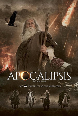 Poster for El Apocalipsis de san Juan