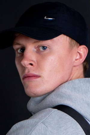 Cover image for Liam Carpenter