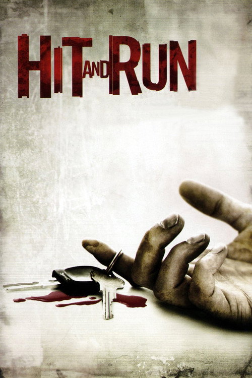 Poster for Бей и беги