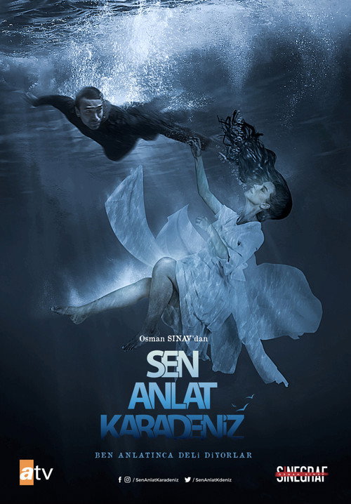 Poster for Sen Anlat Karadeniz