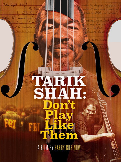 Poster for Tarik Shah: Don't Play Like Them