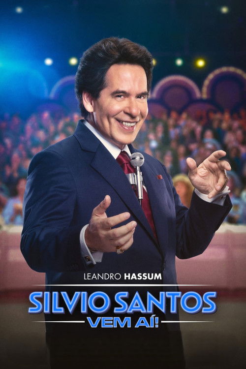 Poster for Up Next: Silvio Santos