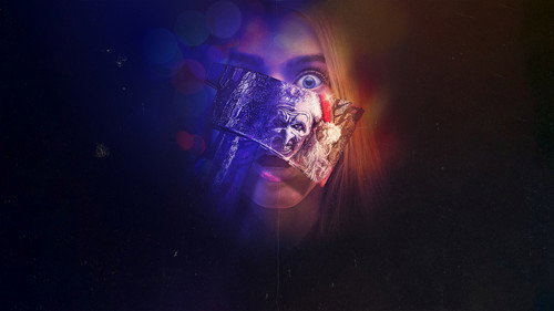 Backdrop for Ужасающий 3