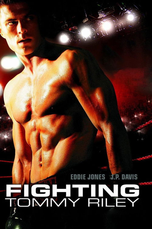 Poster for Бой с Томми Райли