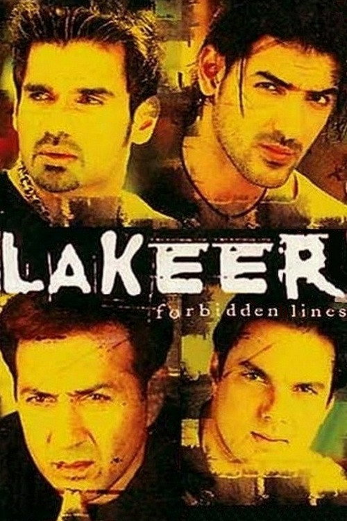 Poster for Lakeer