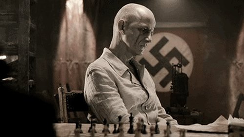 Backdrop for Адский бункер