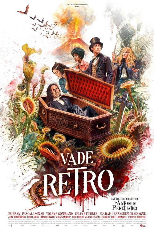 Poster for Вейд Ретро