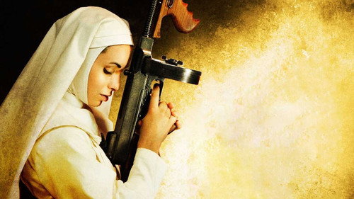 Backdrop for Аминь