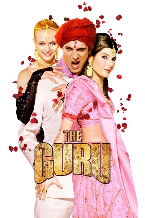 Poster for The Guru