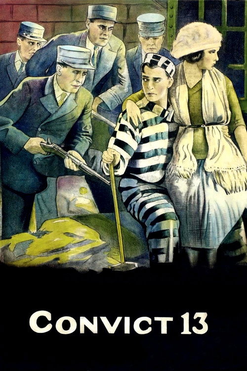 Poster for Convict 13