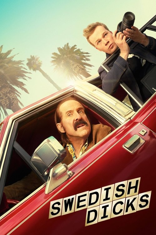 Poster for Шведские стволы