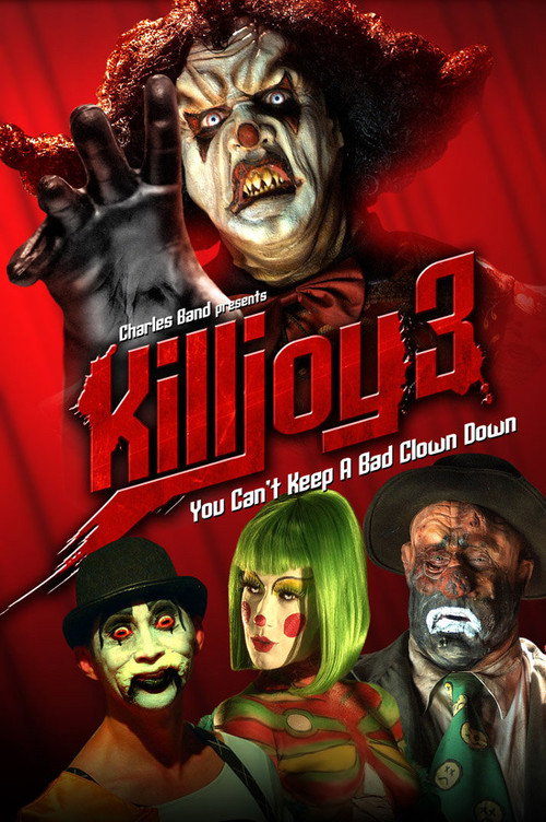 Poster for Киллджой 3