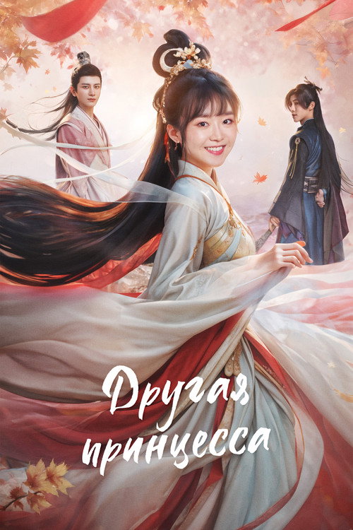 Poster for Different Princess