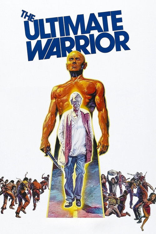Poster for Последний воин