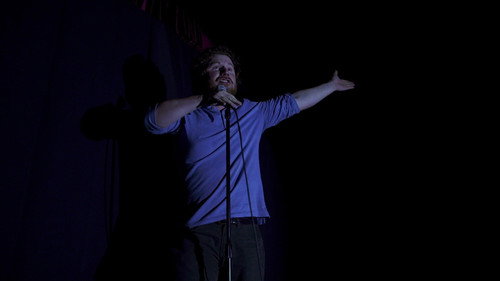 Backdrop for Стендаперы
