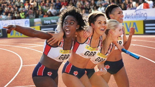 Backdrop for Быстрые девушки