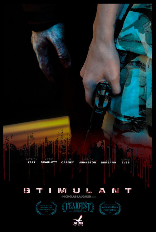 Poster for Stimulant
