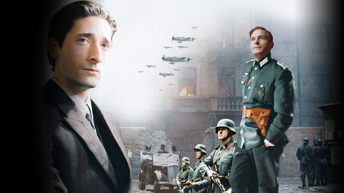 Backdrop for Пианист