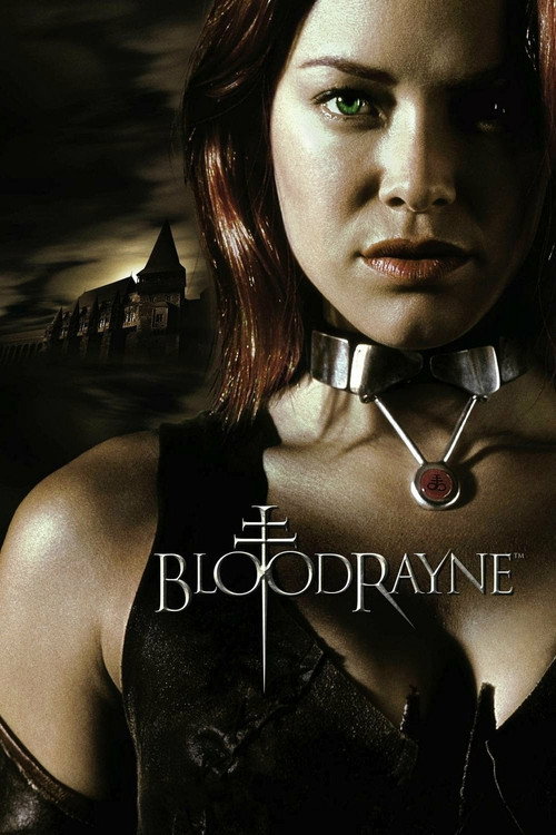 Poster for Бладрейн