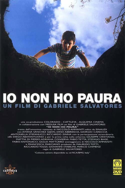 Poster for Я не боюсь