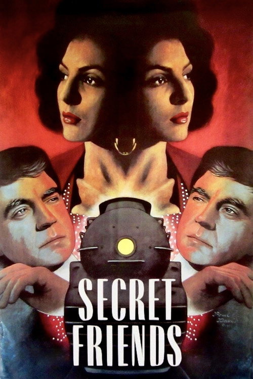 Poster for Secret Friends