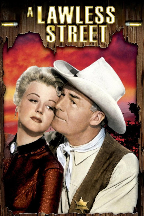 Poster for Улица беззакония