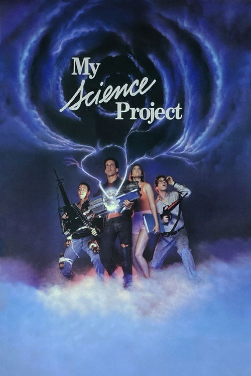 Poster for My Science Project