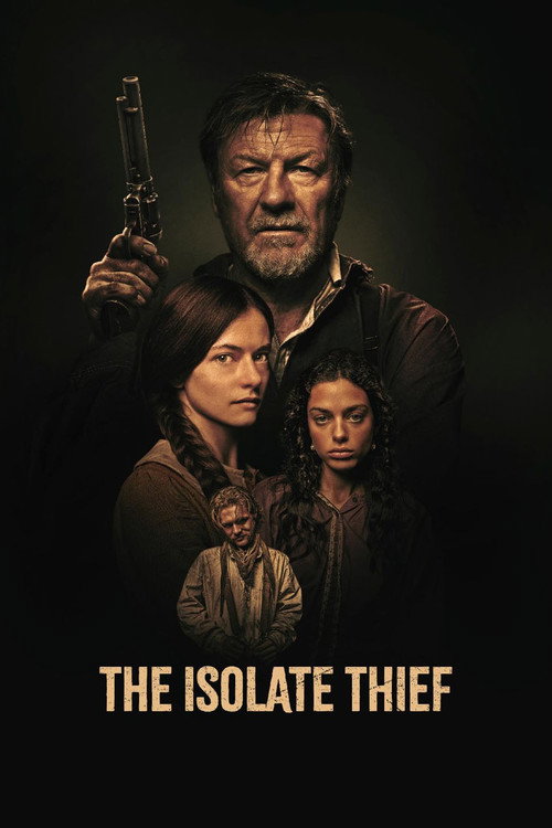 Poster for The Isolate Thief