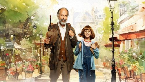 Backdrop for Служба доставки книг