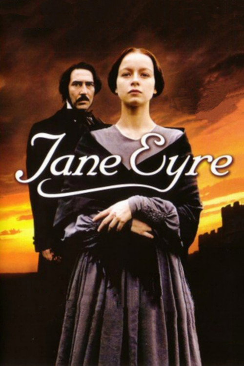 Poster for Jane Eyre