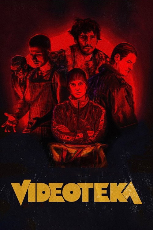 Poster for Videotheque