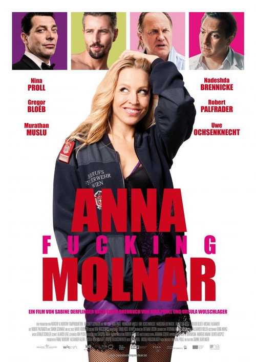 Poster for Анна трахает Молнара