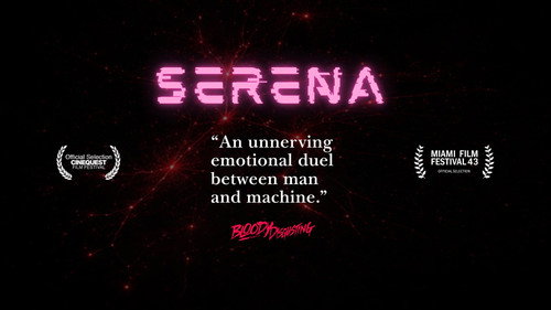 Backdrop for Серена