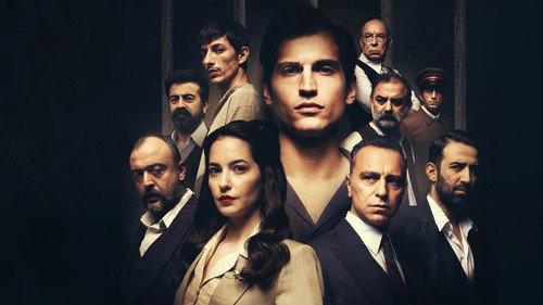 Backdrop for изгнанники