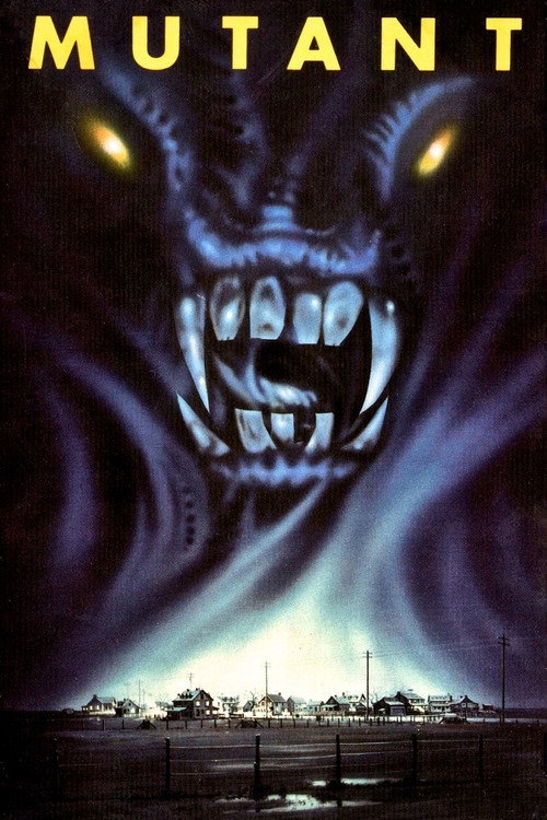 Poster for Мутант