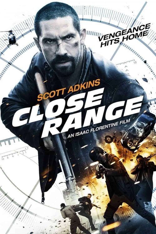 Poster for Близкое расстояние