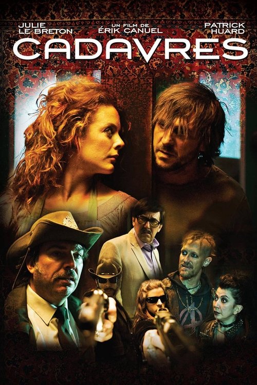 Poster for Трупы