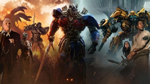 Backdrop for Трансформеры 5: Последний Рыцарь