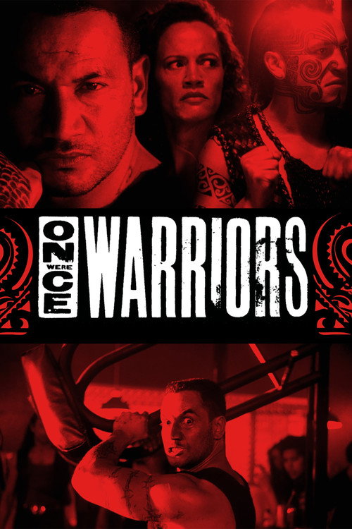 Poster for Once Were Warriors