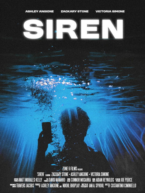 Poster for Сирена