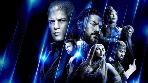 Backdrop for WWE SmackDown