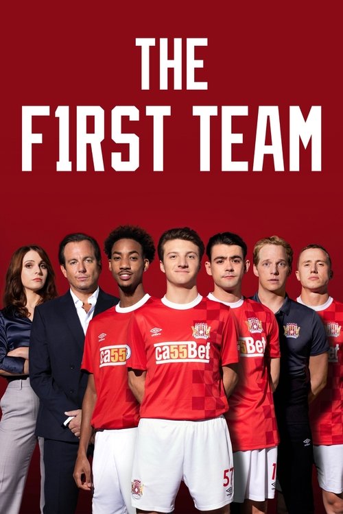 Poster for The First Team