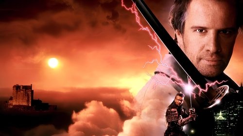 Backdrop for Горец 3: Последнее измерение