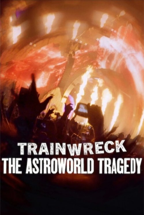 Poster for Полный провал: трагед ия на фестивале Astroworld