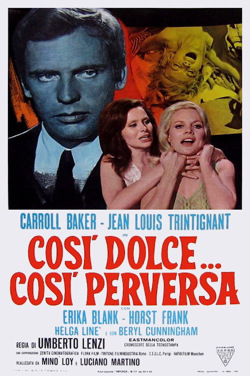 Poster for So Sweet... So Perverse