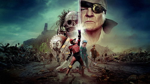Backdrop for Турбо пацан