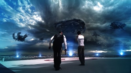 Backdrop for Скайлайн