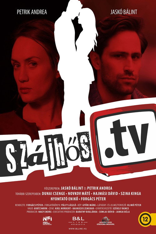 Poster for Szájhős.tv