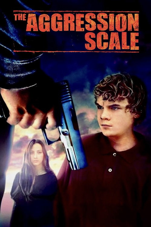Poster for Шкала агрессии