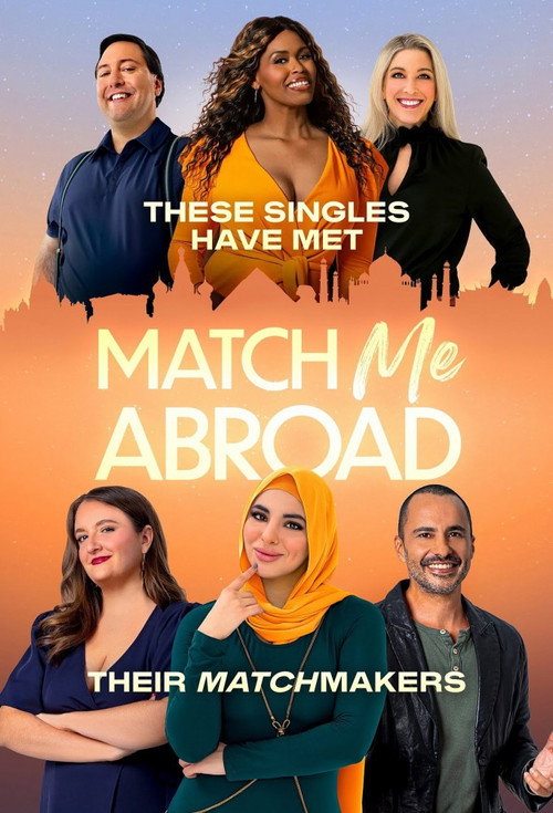 Poster for Match Me Abroad